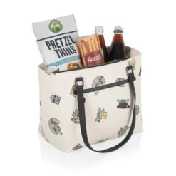 Picnic Time Star Wars Uptown 23qt Cooler Tote Bag - Butter Yellow -OUTSUNNY Shop GUEST 1a354b83 a7ca 43a1 87d2 5d77fd864db2