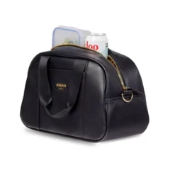 Igloo Luxe Satchel Cooler Bag - Black -OUTSUNNY Shop GUEST 1a622df7 bf0f 43b0 ace2 03d455c6ddf8