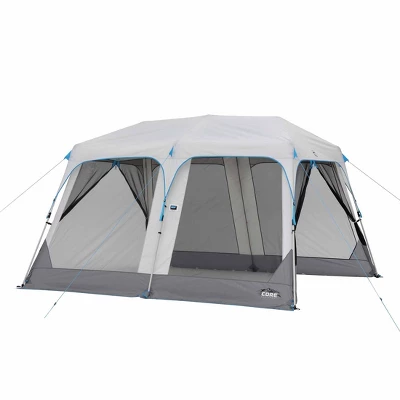 Core Equipment 12' X 10' Lighted Instant Screen House 6 Core Equipment 12' X 10' Lighted Instant Screen House - Image 4