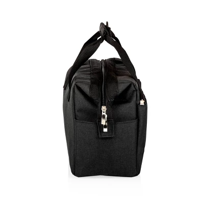 NFL Dallas Cowboys Mickey Mouse On The Go Lunch Cooler - Black 4 NFL Dallas Cowboys Mickey Mouse On The Go Lunch Cooler - Black - Image 3