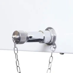 Black & Decker BLACK+DECKER Mobile Cooler Cart, 20-Gallon Capacity, White -OUTSUNNY Shop GUEST 1b840667 9a48 476e 828a bf104970d28b