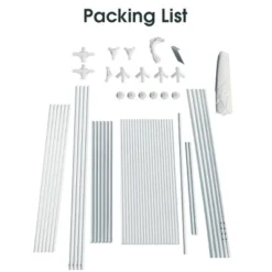 Costway 10'x20' Outdoor Party Wedding Tent Heavy Duty Canopy Pavilion 18 Costway 10'x20' Outdoor Party Wedding Tent Heavy Duty Canopy Pavilion -OUTSUNNY Shop GUEST 1bced25a 2dc3 4f0e 9779 9f569b6e92b1