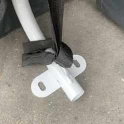 Outsunny Garden Storage Tent, Heavy Duty Bike Shed, Patio Storage Shelter W/ Metal Frame And Double Zipper Doors, Dark Grey -OUTSUNNY Shop GUEST 1c15238b dec2 4dee b4e0 8be052df5cb7