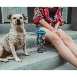 Silver Buffalo Disney The Nightmare Before Christmas Jack Sugar Skull Plastic Travel Tumbler -OUTSUNNY Shop GUEST 1c75dde0 c5e7 4a6c b043 8dd6374d2b56