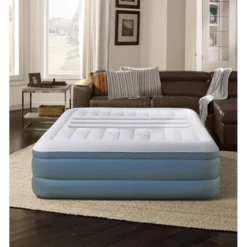 Beautyrest Lumbar Lux 3-Zone Adjustable Air Mattress With Built-in Pump - Queen -OUTSUNNY Shop GUEST 1cb4562e e448 4aff a6a9 eac6391d97e8