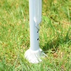 Tangkula Canopy Tent BBQ Shelter Pavilion Folding Gazebo Wedding Party Camping -OUTSUNNY Shop GUEST 1cbb1a19 1129 416e af59 40b5078e60f4