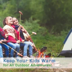 Leisure Sports Kids' Lightweight Sleeping Bag With Carry Bag - Neon Green/Black -OUTSUNNY Shop GUEST 1cbdf348 9870 4797 837f 01733476fc70