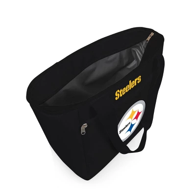 NFL Pittsburgh Steelers Soft Cooler Bag 5 NFL Pittsburgh Steelers Soft Cooler Bag - Image 3