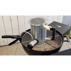 BBQ Dragon Chimney Grilling Grate -OUTSUNNY Shop GUEST 1d7564b9 a098 4213 955e 00929ff167a4