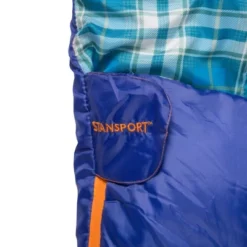 Stansport 6 LB Mammoth Double 2 Person Rectangular Sleeping Bag -OUTSUNNY Shop GUEST 1d91b08f 1e47 461d b685 f0cee10ac84e