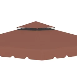 Outsunny Gazebo Replacement Canopy, Double Roof Gazebo Top Cover -OUTSUNNY Shop GUEST 1dcd3384 1976 4e8c 9742 a1b0383d49d7