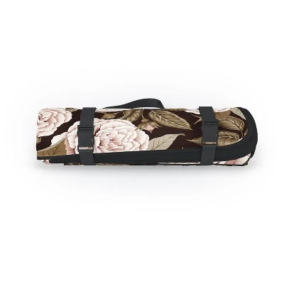 Avenie A Realm Of Roses Dark Academia Picnic Blanket - Deny Designs 3 Avenie A Realm Of Roses Dark Academia Picnic Blanket - Deny Designs
