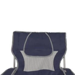 Picnic Time Campsite Camp Chair - Navy -OUTSUNNY Shop GUEST 1e93a36b 7fd9 44f0 a357 85f705262994