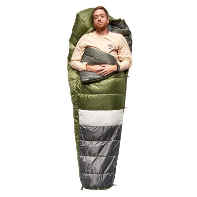 Sierra Designs Shut Eye 20 Degree Long Sleeping Bag 5 Sierra Designs Shut Eye 20 Degree Long Sleeping Bag - Image 3