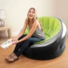Intex Empire Inflatable Lounge Chair, Lime Green & Intex 120V Electric Air Pump -OUTSUNNY Shop GUEST 207e16d2 fdc3 4d49 a45f eab716a91529