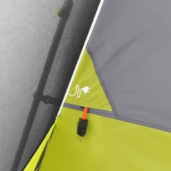 Core Equipment 10 Person Instant Cabin Tent With Screen Room - Green -OUTSUNNY Shop GUEST 21707a28 89d1 4be3 8334 9b181efea02d