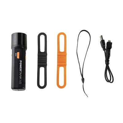 Celestron Starsense Explorer 80AZ App Enabled Refractor Telescope With Bonus Power Tank Glow 5000 Flashlight Portable Power Bank 7 Celestron Starsense Explorer 80AZ App Enabled Refractor Telescope With Bonus Power Tank Glow 5000 Flashlight Portable Power Bank - Image 5