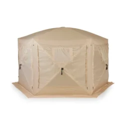 Clam Quick Set Pavilion Portable Canopy + 150 X 150 Inch Floor Tarp Attachment 8 Clam Quick Set Pavilion Portable Canopy + 150 X 150 Inch Floor Tarp Attachment -OUTSUNNY Shop GUEST 228855a2 8466 4705 8a26 34228ecae136