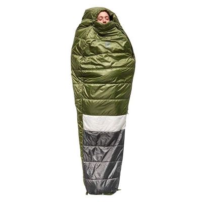 Sierra Designs Shut Eye 20 Degree Long Sleeping Bag 4 Sierra Designs Shut Eye 20 Degree Long Sleeping Bag - Image 2