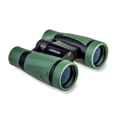 CARSON Hawk 30mm Kids' Deluxe Ultra Binoculars 3 CARSON Hawk 30mm Kids' Deluxe Ultra Binoculars