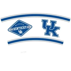 NCAA Kentucky Wildcats 24oz First String Classic Tumbler
