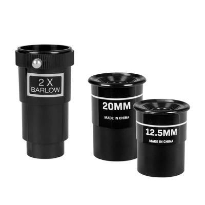 National Geographic Explore One STARAPP - 50mm Refractor Telescope W/ Panhandle Mount And Astronomy APP 5 National Geographic Explore One STARAPP - 50mm Refractor Telescope W/ Panhandle Mount And Astronomy APP - Image 3