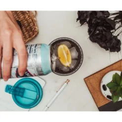 Silver Buffalo Disney The Nightmare Before Christmas Jack Sugar Skull Plastic Travel Tumbler -OUTSUNNY Shop GUEST 239aa2c3 363e 40a3 815b 34e725d1cc01