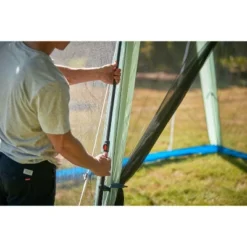 Coleman 10'x10' Skylodge Instant Screened Shelter - Moss -OUTSUNNY Shop GUEST 23eb63d9 2b8e 4aaf b19c bb9b08b514d1