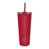 NCAA Iowa State Cyclones 24oz Skinny Tumbler With Straw 2 NCAA Iowa State Cyclones 24oz Skinny Tumbler With Straw -OUTSUNNY Shop GUEST 241075d7 fefe 42ae a14c 72258b596f05