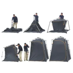 Lightspeed Outdoors 3-in-1 Privacy Tent, Changing Room