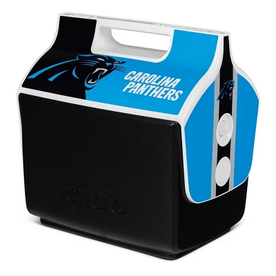 NFL Carolina Panthers Little Playmate Cooler - 7qt 9 NFL Carolina Panthers Little Playmate Cooler - 7qt - Image 7