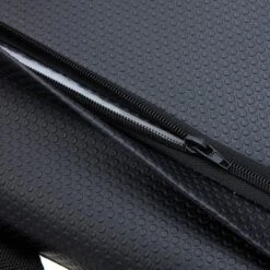 Jomeed 25 Inch Comfortable Padded Foldable Reclining Stadium Seat With 3 Side Pockets, Armrests, And Backpack Style Carry Straps, Black -OUTSUNNY Shop GUEST 24bae457 36e9 4f52 a4ab 54d0922c06f2