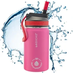GROSCHE Lil Chill 12 Oz Kids Water Bottle Insulated Water Bottle With Straw For Kids School With Straw Sip Lid 19 GROSCHE Lil Chill 12 Oz Kids Water Bottle Insulated Water Bottle With Straw For Kids School With Straw Sip Lid -OUTSUNNY Shop GUEST 25d9bd55 f4ce 4f3e a80c fac4422ad705