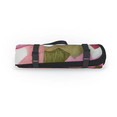 Laura Fedorowicz The Color Of My Soul Picnic Blanket - Deny Designs 3 Laura Fedorowicz The Color Of My Soul Picnic Blanket - Deny Designs