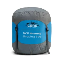 Core Equipment 10 Degree Mummy Sleeping Bag -OUTSUNNY Shop GUEST 26e79b6e 149a 4785 a908 bb1c81dc7548