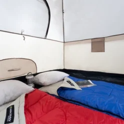 Leisure Sports 4-Person Dome Tent With Carry Bag - Tan 11 Leisure Sports 4-Person Dome Tent With Carry Bag - Tan -OUTSUNNY Shop GUEST 270a86ea 826c 49e4 afe2 009231238e40