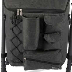 Picnic Time Fusion Chair - Black -OUTSUNNY Shop GUEST 273dd7a3 a5ea 4c18 83cc d5441ee389ad