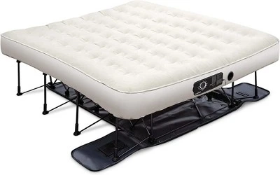 Ivation Air Mattress With Built In Pump & Deflate Defender 11 Ivation Air Mattress With Built In Pump & Deflate Defender - Image 9