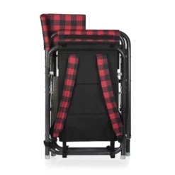 Picnic Time Outdoor Directors Chair - Red/Black -OUTSUNNY Shop GUEST 28a2e8df e4a8 4573 8b43 239a17b3addb