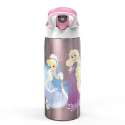 19oz Stainless Steel Double Wall Water Bottle - Zak Designs
