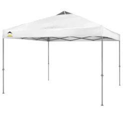 Crown Shades 10 X 10 Foot Instant Pop Up Folding Shade Canopy W/Carry Bag -OUTSUNNY Shop GUEST 2933f1f8 13b5 4e11 916a 24f157bac05a