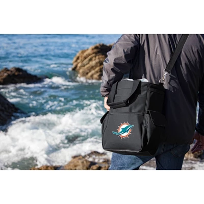 NFL Miami Dolphins Activo Cooler Tote Bag - 40.59qt 3 NFL Miami Dolphins Activo Cooler Tote Bag - 40.59qt