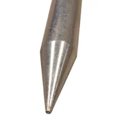 Moose Supply ASTM Standard Steel Tent Hook Stakes Heavy Duty Anchor For Tents, Inflatables, Tarps And More, 1" Diameter X 18" Length, Silver -OUTSUNNY Shop GUEST 2b3869c8 fa04 4f16 85a1 c98cacd973df