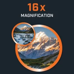 Bushnell PowerView 2 16x 32mm Roof Prism Binoculars -OUTSUNNY Shop GUEST 2b6c4771 b6b1 4ac8 89c3 67c97ace2189