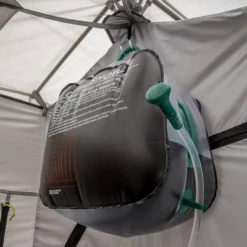 Core Equipment Instant Shower Tent - Gray -OUTSUNNY Shop GUEST 2c0b0bc7 2455 4968 87af 140a4b358428