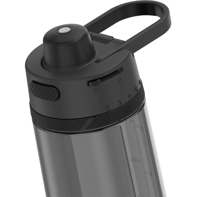 Thermos Alta Hard Plastic Hydration Water Bottle With Spout 4 Thermos Alta Hard Plastic Hydration Water Bottle With Spout - Image 2