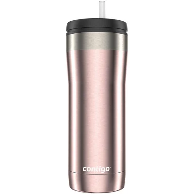 Contigo 24 Oz. Uptown Dual-Sip Insulated Stainless Steel Tumbler 6 Contigo 24 Oz. Uptown Dual-Sip Insulated Stainless Steel Tumbler - Image 4