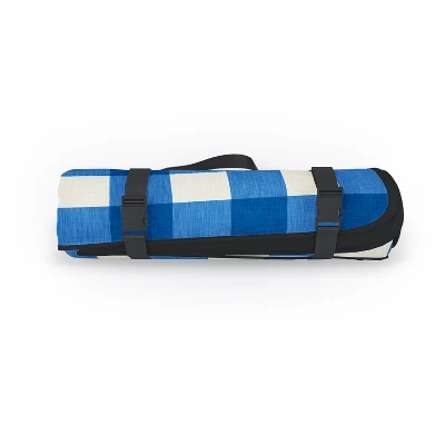 Holli Zollinger Gingham Picnic Blanket - Deny Designs 3 Holli Zollinger Gingham Picnic Blanket - Deny Designs