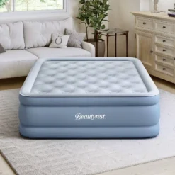Beautyrest Posture-LUX 15" Air Mattress With Electric Pump - Queen 9 Beautyrest Posture-LUX 15" Air Mattress With Electric Pump - Queen -OUTSUNNY Shop GUEST 2ddd3562 2944 43eb 8e99 92839cd28534