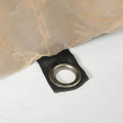 CLAM Quick Set Escape 12 X 12 Foot Portable Pop Up Outdoor Camping Gazebo Canopy Shelter Tent With Carry Bag And Wind Panels (3 Pack), Tan -OUTSUNNY Shop GUEST 2e0a5864 2694 44e2 8c97 f21d995a3552